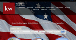 Desktop Screenshot of nashvillehomepros.com